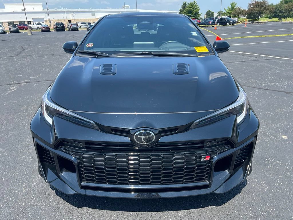 Used 2025 Toyota Corolla GR AWD/4WD image 5