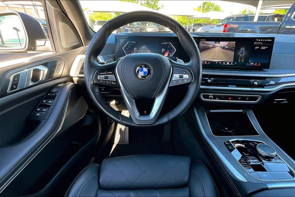 Used 2025 BMW X5 xDrive40i AWD/4WD image 8