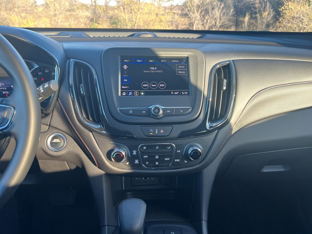 Certified 2023 Chevrolet Equinox RS w/ LPO, Floor Liner Package image 17