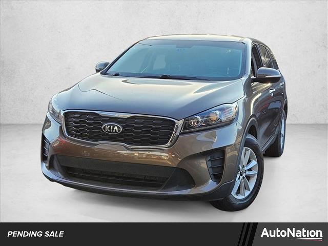 Used 2020 Kia Sorento LX