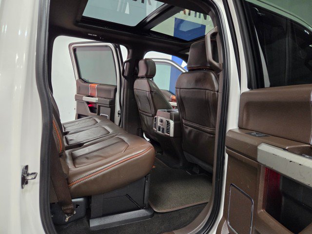 Used 2017 Ford F250 King Ranch w/ King Ranch Ultimate Package AWD/4WD image 77