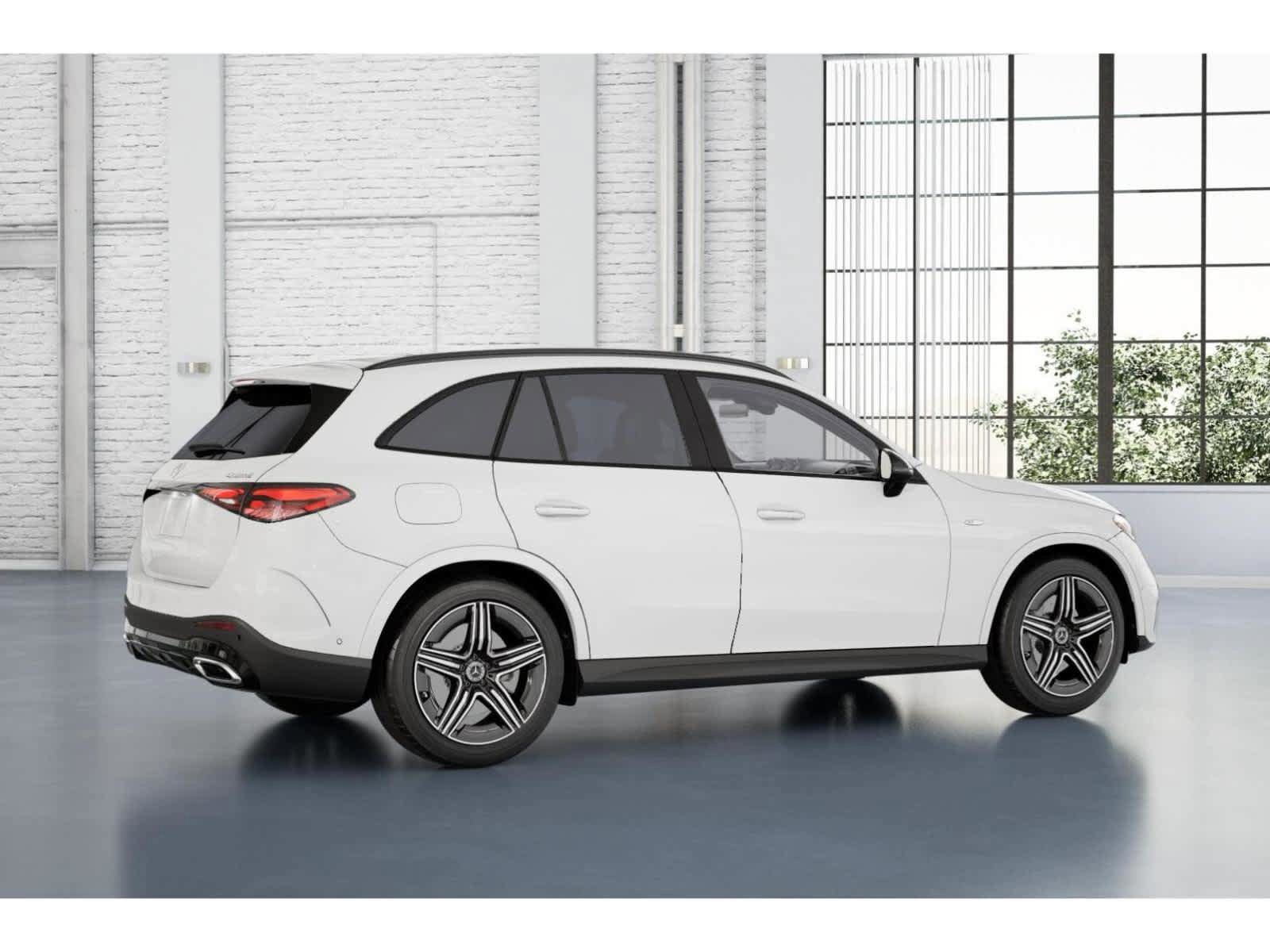 Used 2025 Mercedes-Benz GLC 350e 4MATIC image 18