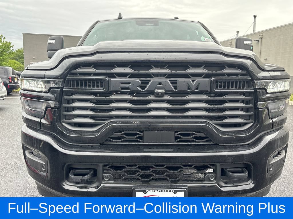 New 2026 RAM 2500 Big Horn AWD/4WD image 2