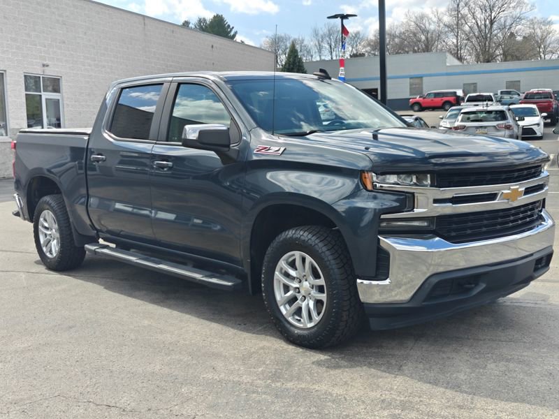 Used 2019 Chevrolet Silverado 1500 LT w/ All-Star Edition image 3