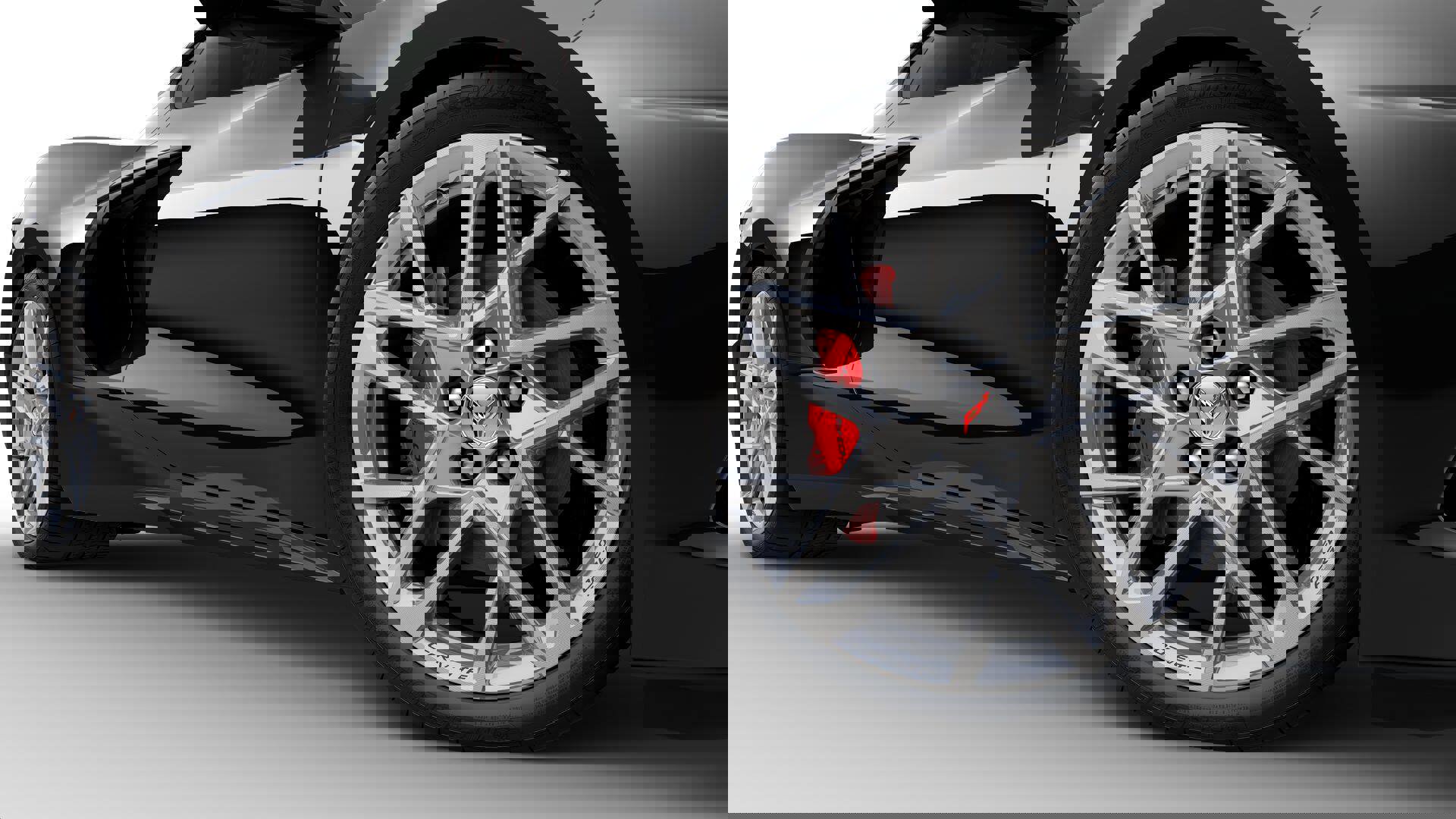 New 2026 Chevrolet Corvette Stingray Preferred Cpe w/ 2LT image 54