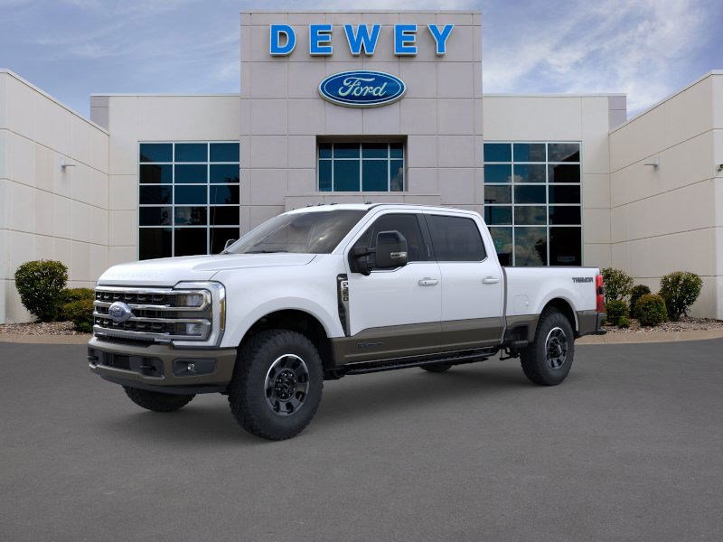 New 2026 Ford F350 King Ranch w/ Tremor Off-Road Package image 1