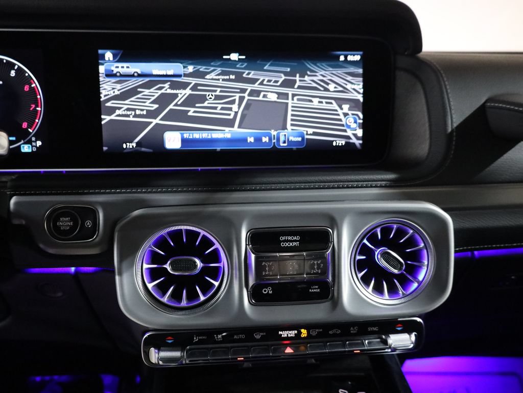 Used 2026 Mercedes-Benz G 550 image 32