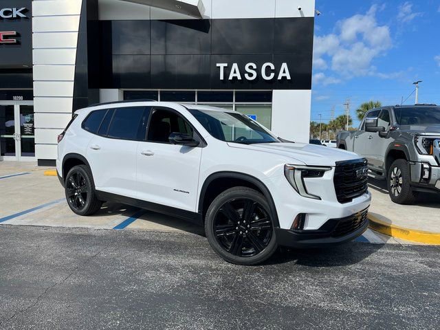 New 2026 GMC Acadia Elevation w/ Black Edition image 1