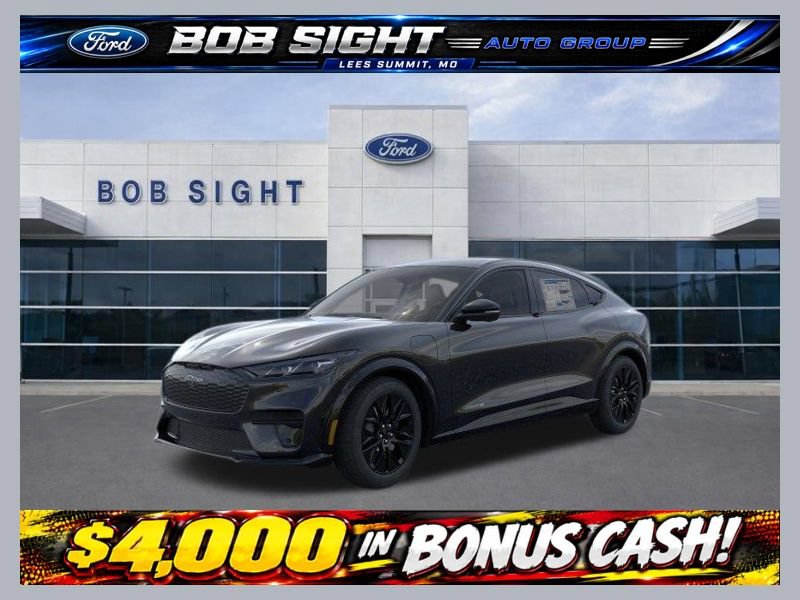 New 2026 Ford Mustang Mach-E Premium w/ Sport Appearance Package AWD/4WD 360° Tour