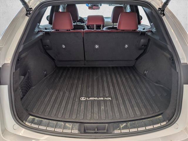 Used 2024 Lexus NX 350 AWD w/ Vision Package image 6