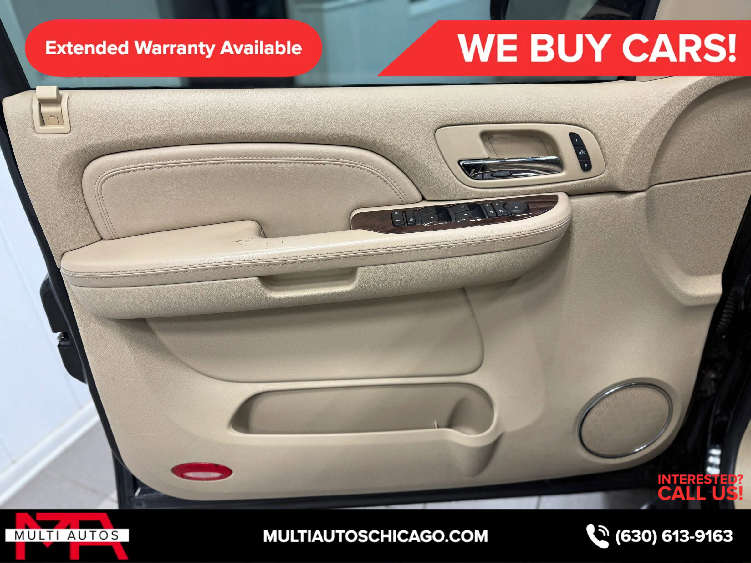 Used 2009 Cadillac Escalade EXT image 40