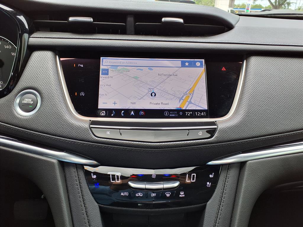Certified 2024 Cadillac XT5 Premium Luxury FWD image 21