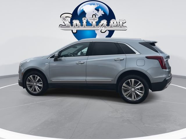 Used 2025 Cadillac XT5 Premium Luxury image 7