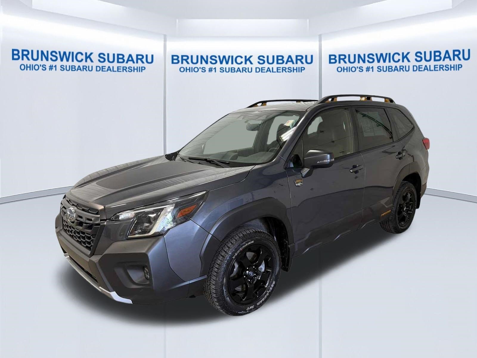 Used 2024 Subaru Forester Wilderness