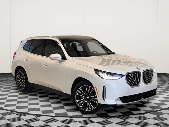 Used 2025 BMW X3 xDrive30i AWD/4WD video 1