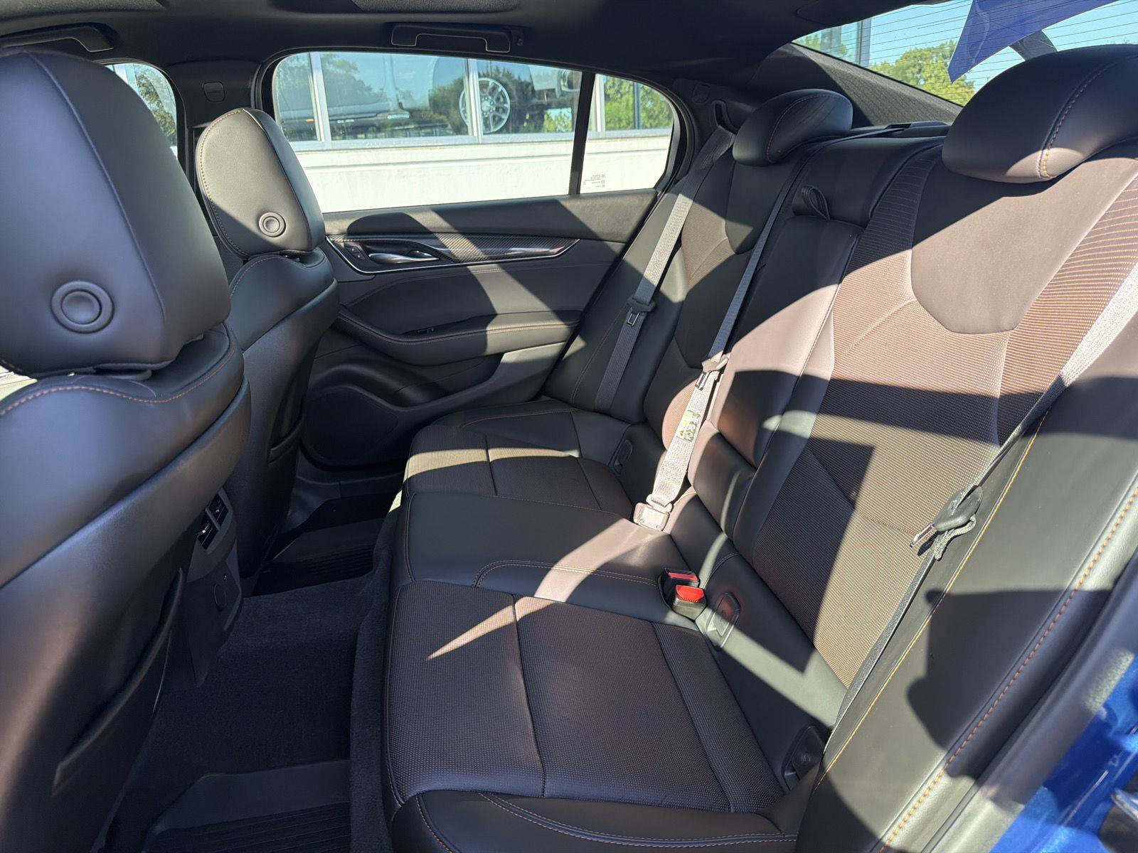Used 2025 Cadillac CT5 Sport w/ Technology Package RWD image 43