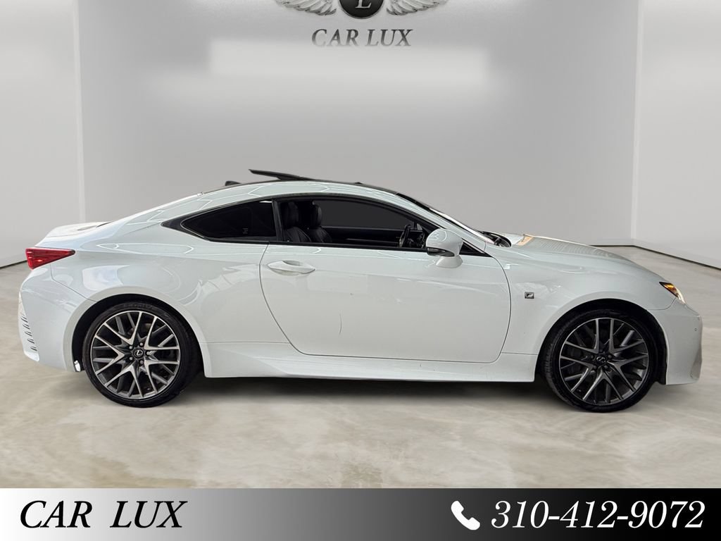 Used 2016 Lexus RC 350 RWD image 6
