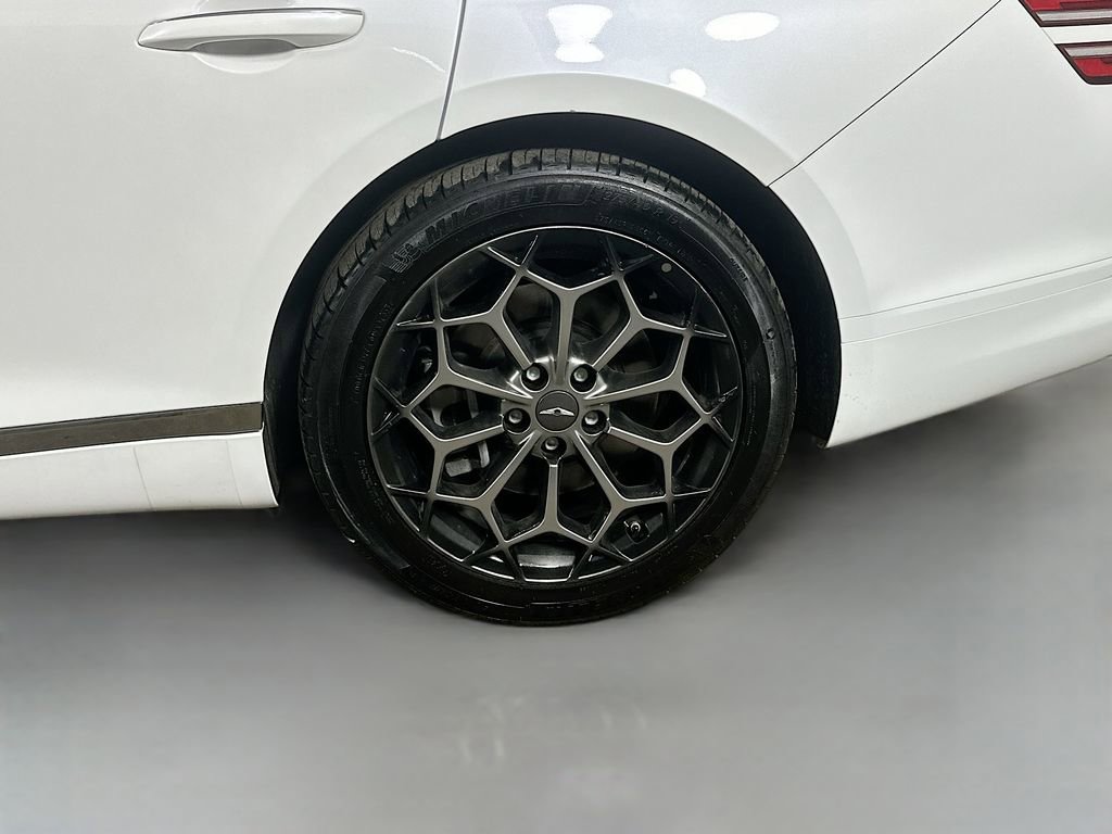 Used 2023 Genesis G80 2.5T w/ Advanced Package image 8