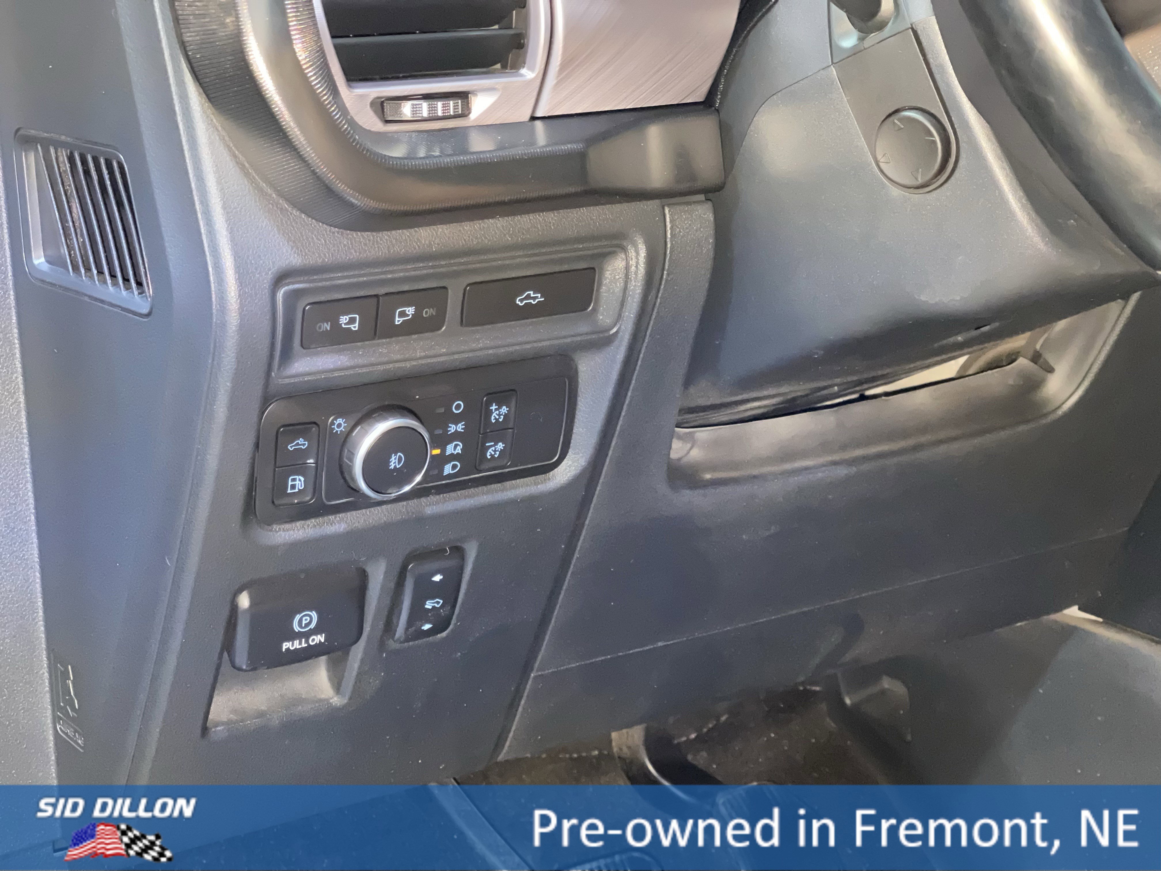 Used 2021 Ford F150 Platinum w/ Equipment Group 701A High AWD/4WD image 13