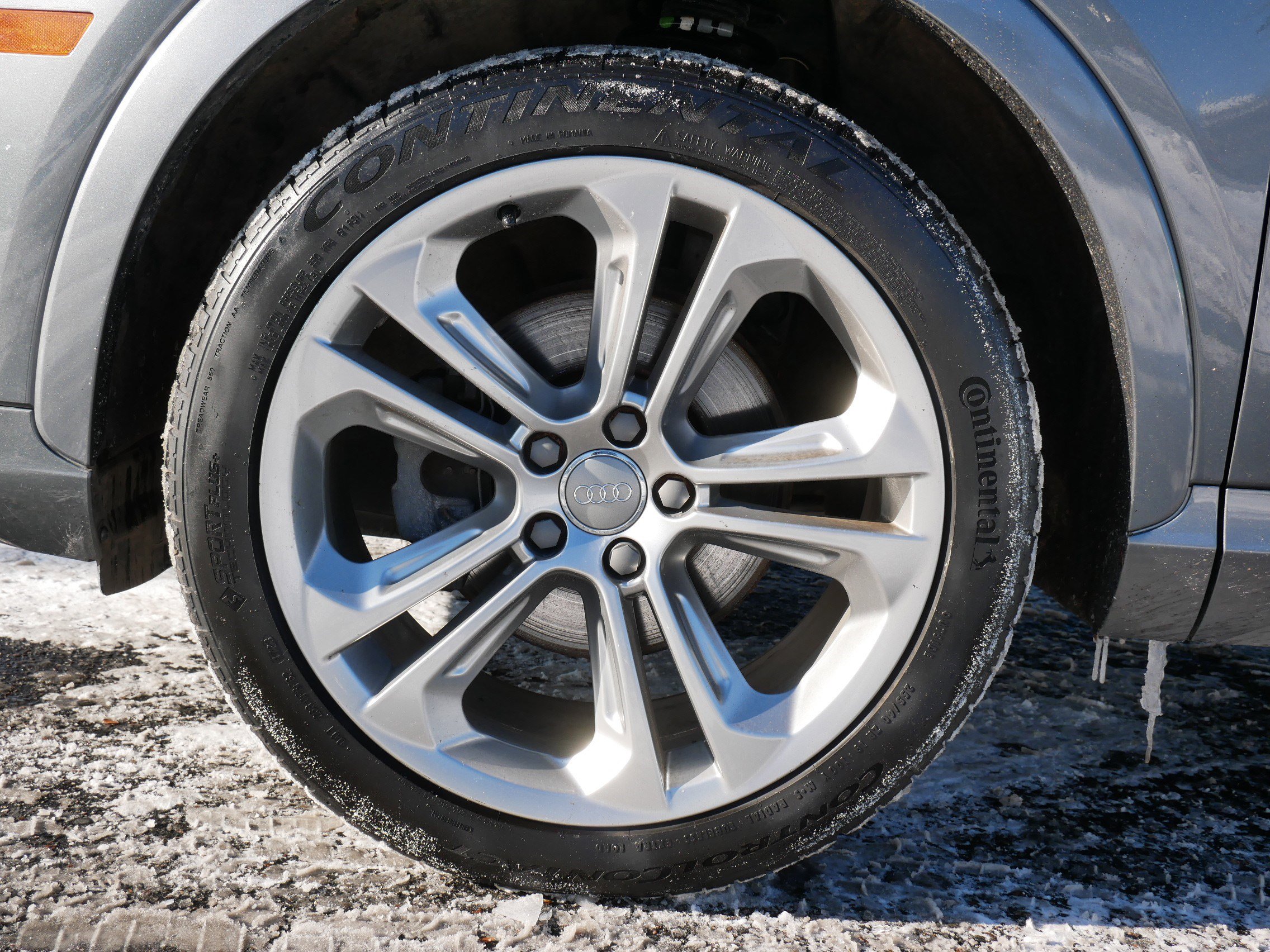 Used 2017 Audi Q3 2.0T Premium Plus w/ Premium Plus Package image 15