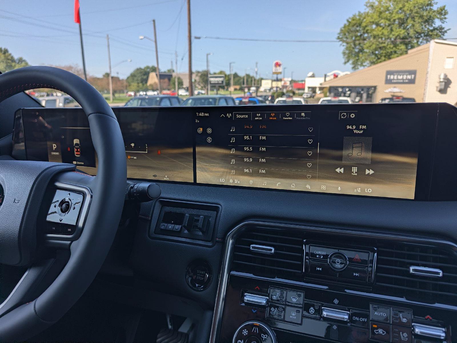 New 2026 Nissan Armada PRO-4X AWD/4WD image 39