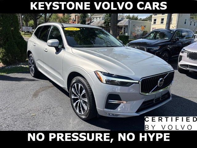 Certified 2023 Volvo XC60 B5 Core w/ Climate Package AWD/4WD image 1