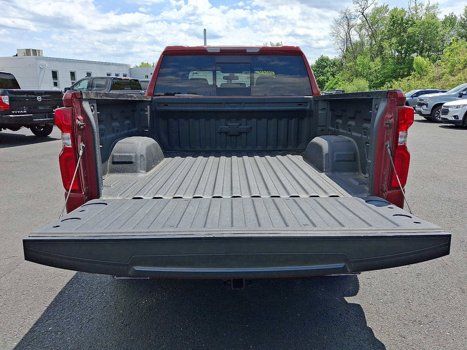 Used 2019 Chevrolet Silverado 1500 RST w/ All-Star Edition AWD/4WD image 28
