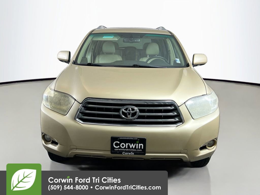 Used 2009 Toyota Highlander Limited image 4
