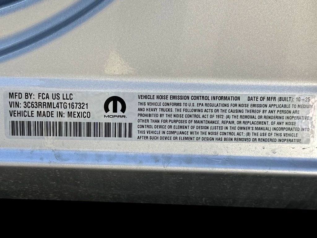 New 2026 RAM 3500 Laramie image 38