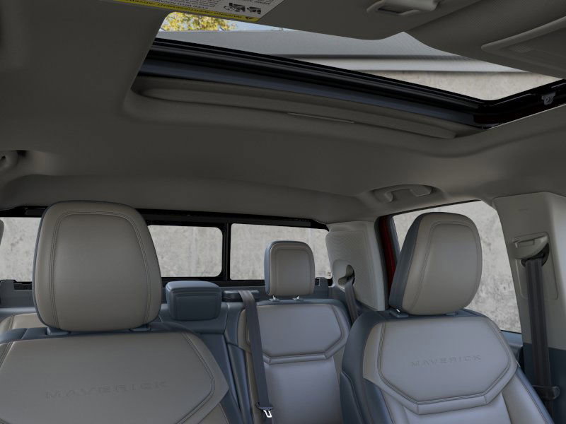 New 2026 Ford Maverick Lariat image 12