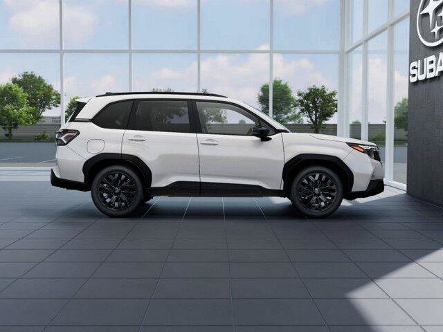 New 2026 Subaru Forester Sport w/ Onyx Edition AWD/4WD image 6