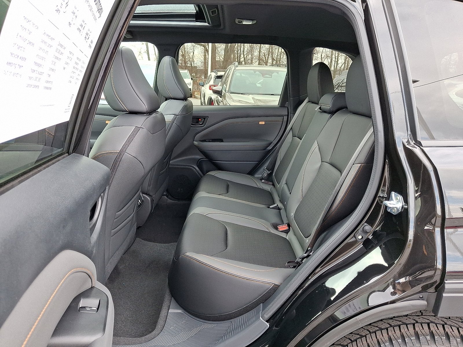 New 2026 Subaru Forester Wilderness AWD/4WD image 6