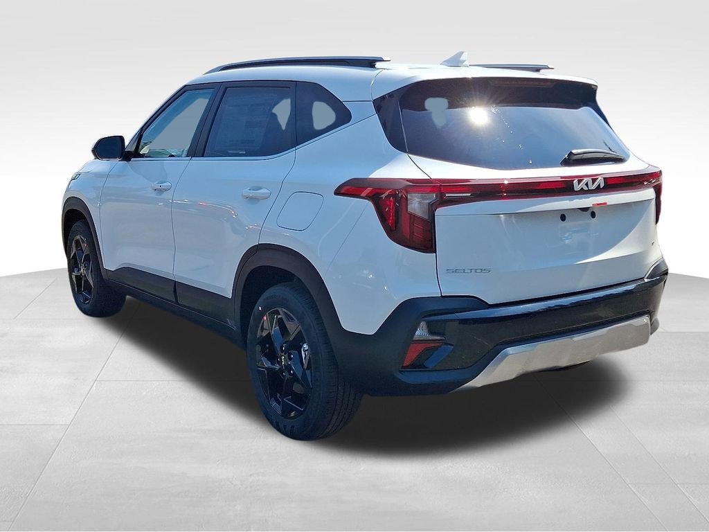 New 2026 Kia Seltos EX w/ EX Sunroof Package image 4