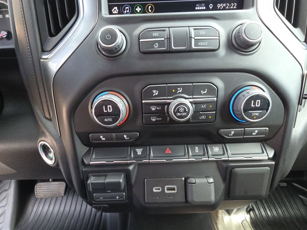 Used 2023 Chevrolet Silverado 3500 LT w/ Convenience Package AWD/4WD image 23