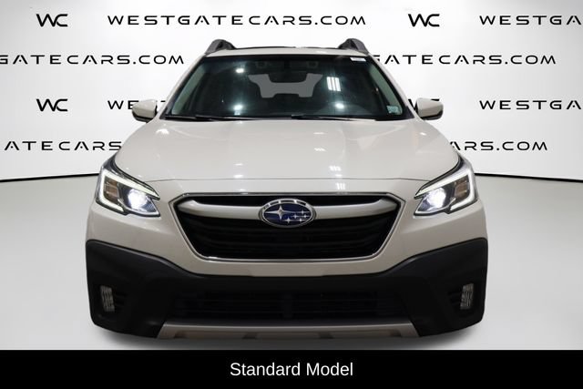 Used 2022 Subaru Outback Limited XT AWD/4WD image 4