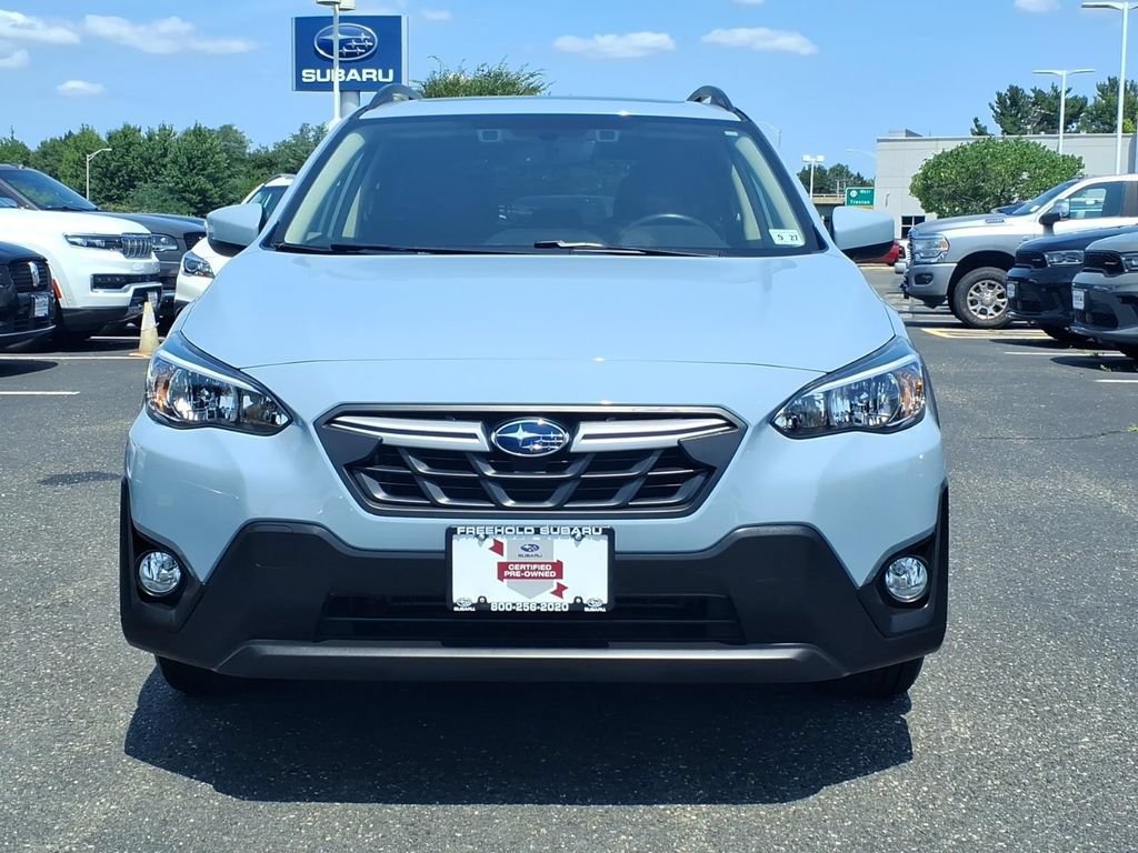 Certified 2023 Subaru Crosstrek 2.0i Premium AWD/4WD image 2