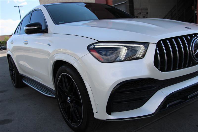 Used 2021 Mercedes-Benz GLE 53 AMG 4MATIC Coupe image 45