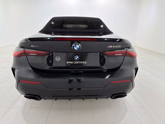 Certified 2024 BMW 440i xDrive Convertible w/ Premium Package AWD/4WD image 6