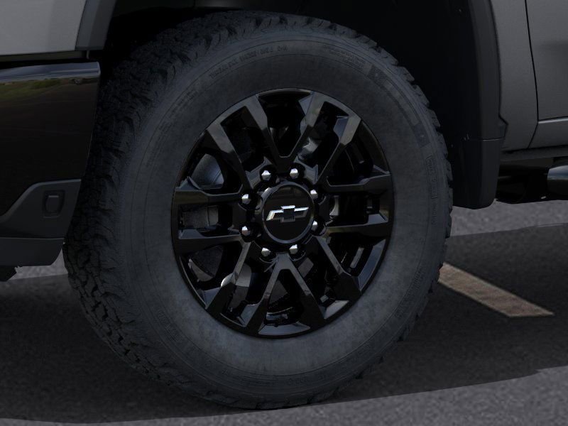 New 2026 Chevrolet Silverado 2500 LT w/ Trail Boss Package image 9