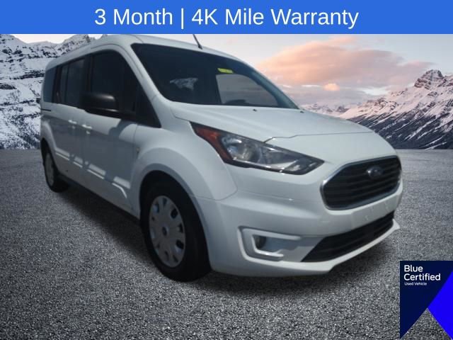 Certified 2022 Ford Transit Connect XLT