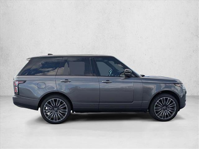 Used 2019 Land Rover Range Rover Supercharged image 4