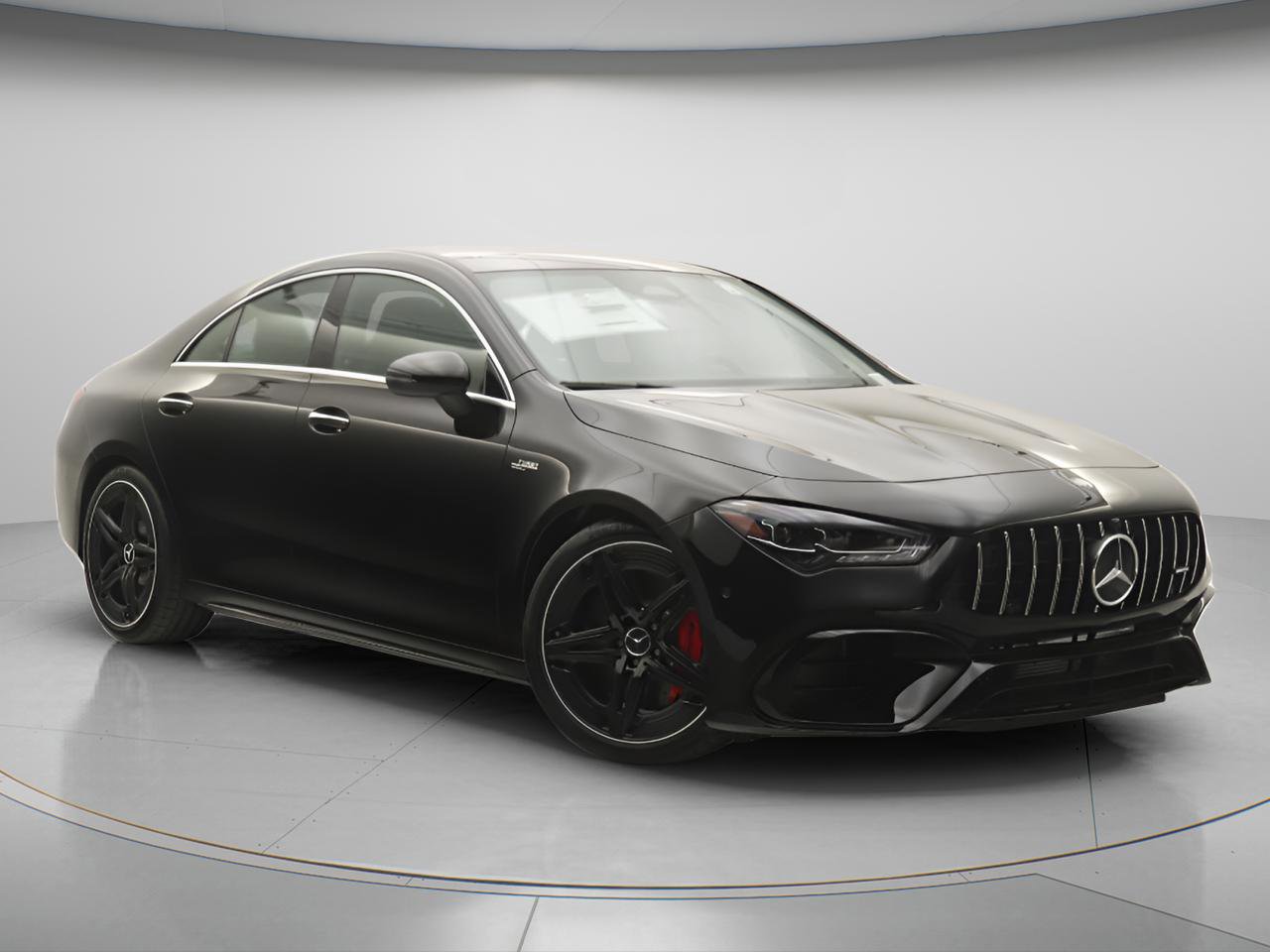 New 2026 Mercedes-Benz CLA 45 AMG S 4MATIC