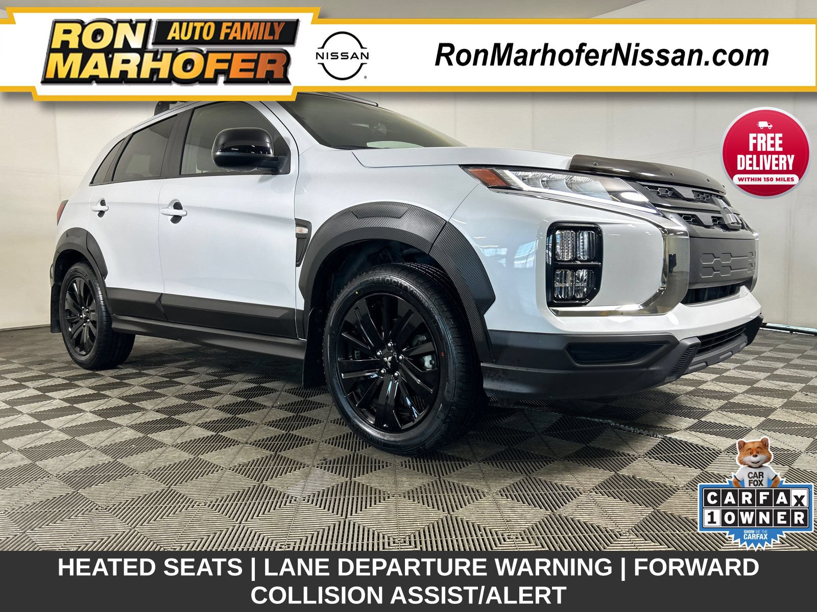 Used 2024 Mitsubishi Outlander Sport AWD 360° Tour