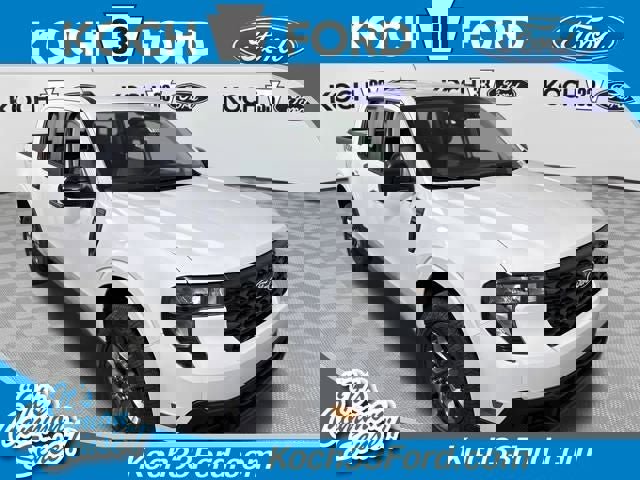 New 2025 Ford Maverick XLT w/ XLT Luxury Package