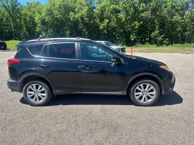Used 2015 Toyota RAV4 Limited AWD/4WD image 12