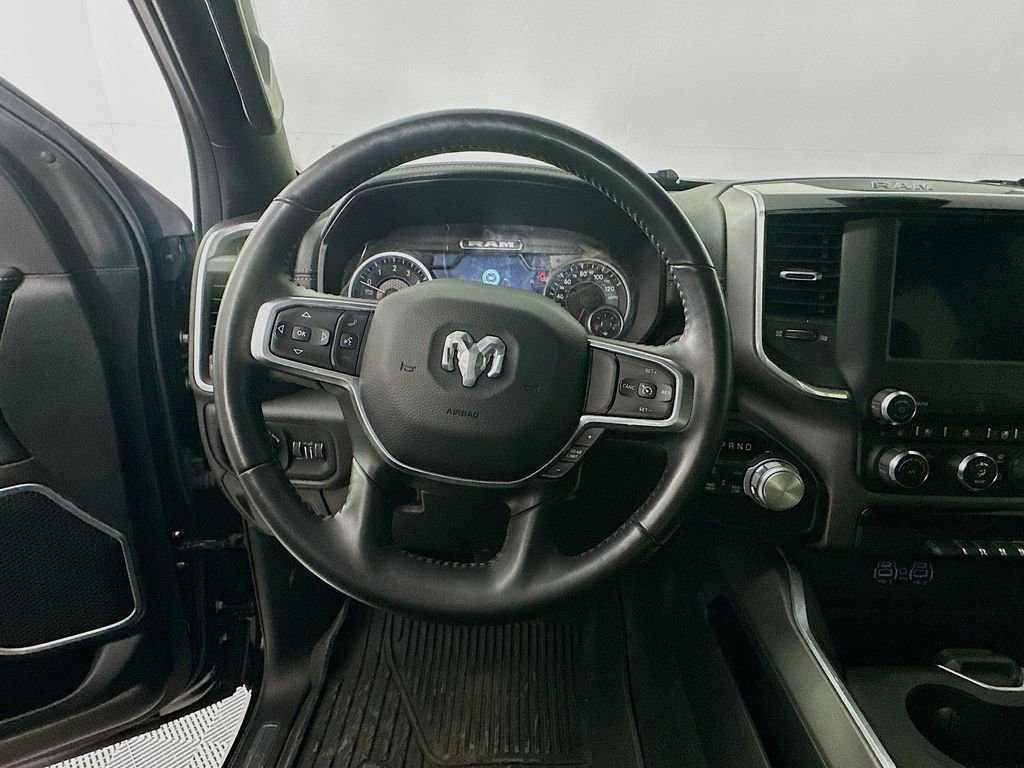 Certified 2022 RAM 1500 Laramie w/ Sport Appearance Package image 17