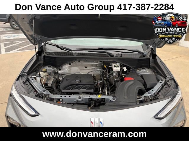 Used 2024 Buick Encore GX Preferred w/ Comfort Package image 19