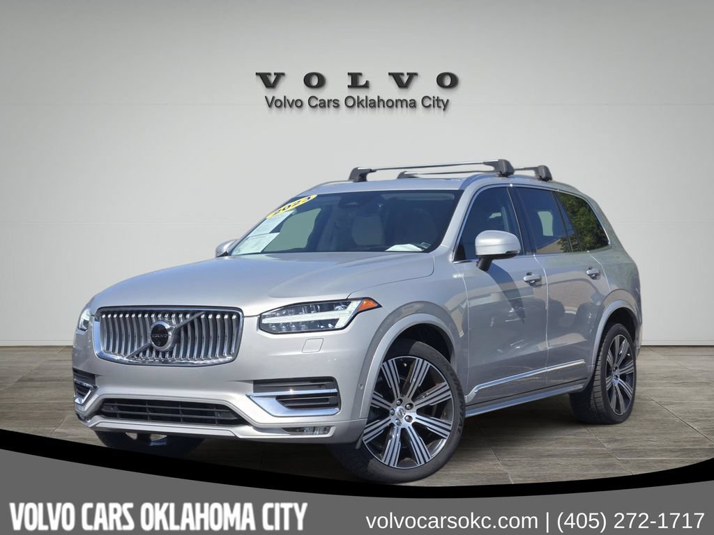 Certified 2023 Volvo XC90 B6 Ultimate w/ Protection Package Premier
