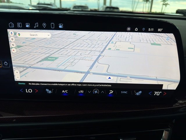 Used 2024 Chevrolet Traverse Z71 w/ Enhanced Driving Package image 18