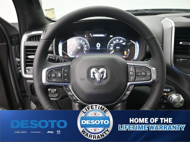 New 2026 RAM 1500 Laramie w/ Night Edition image 31